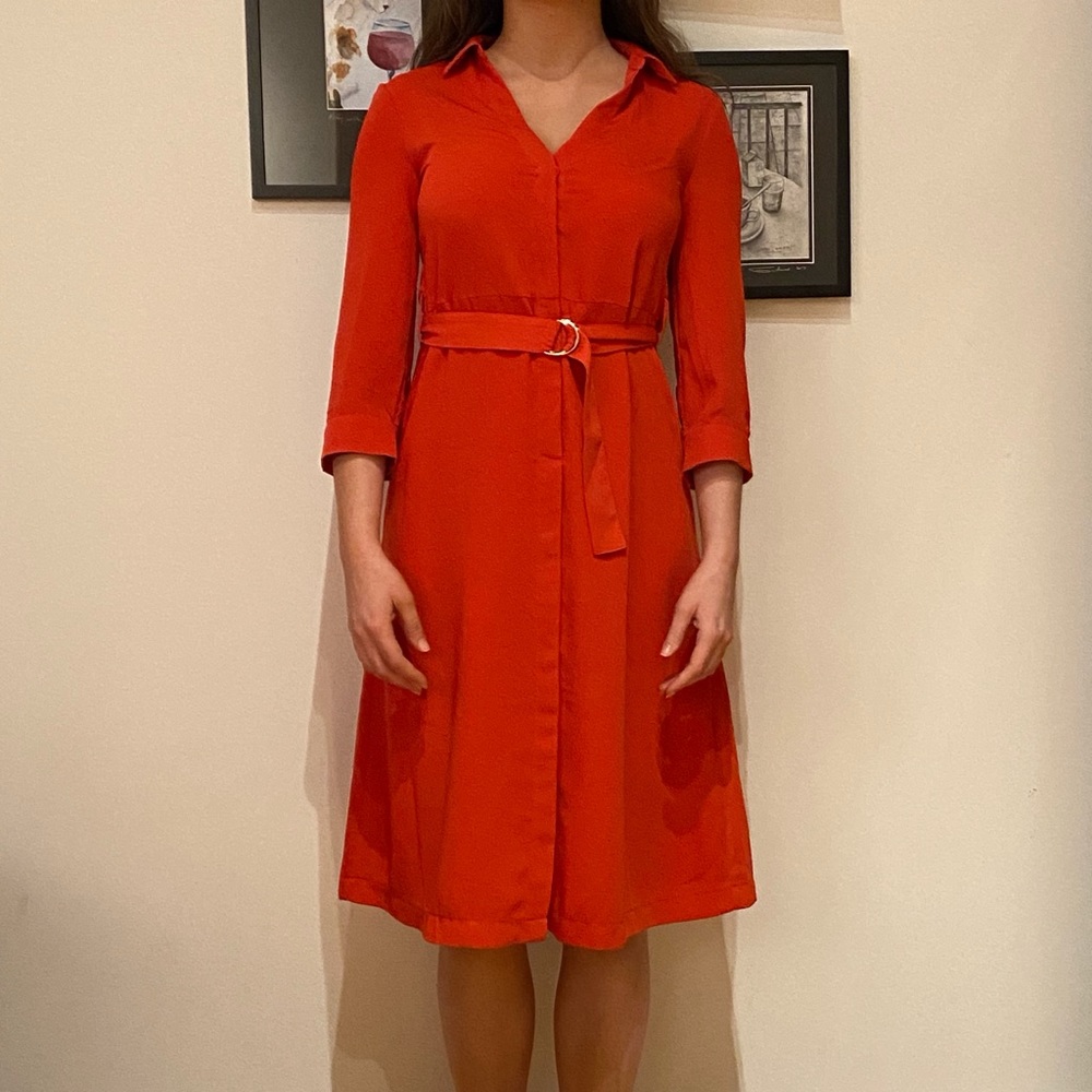 Work Dress